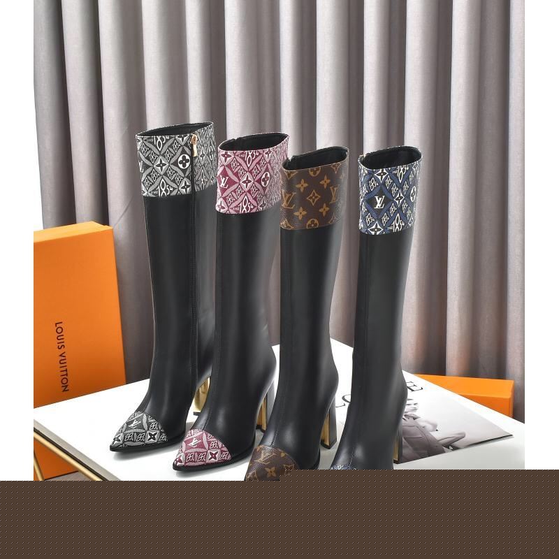 LV Boots